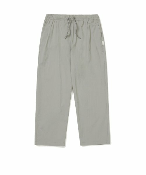 【代購】Snow Peak 雪諾必克 Root Semi 玄彬款 半寬 直筒 長褲 S24MMRPT21