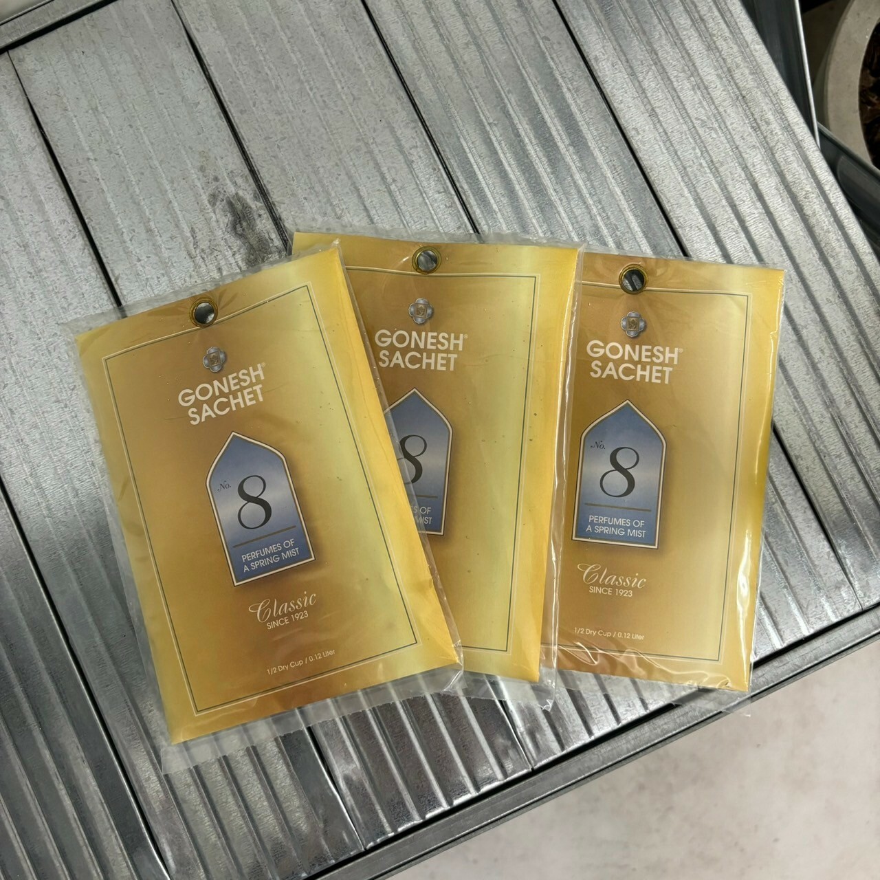 GONESH 美國精油香氛包