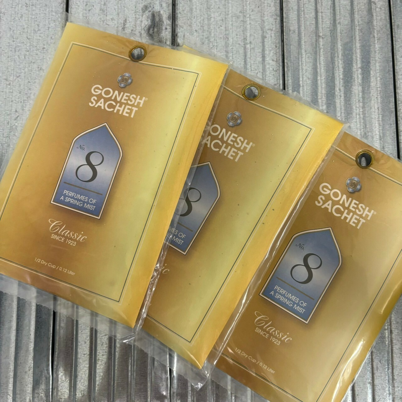 GONESH 美國精油香氛包