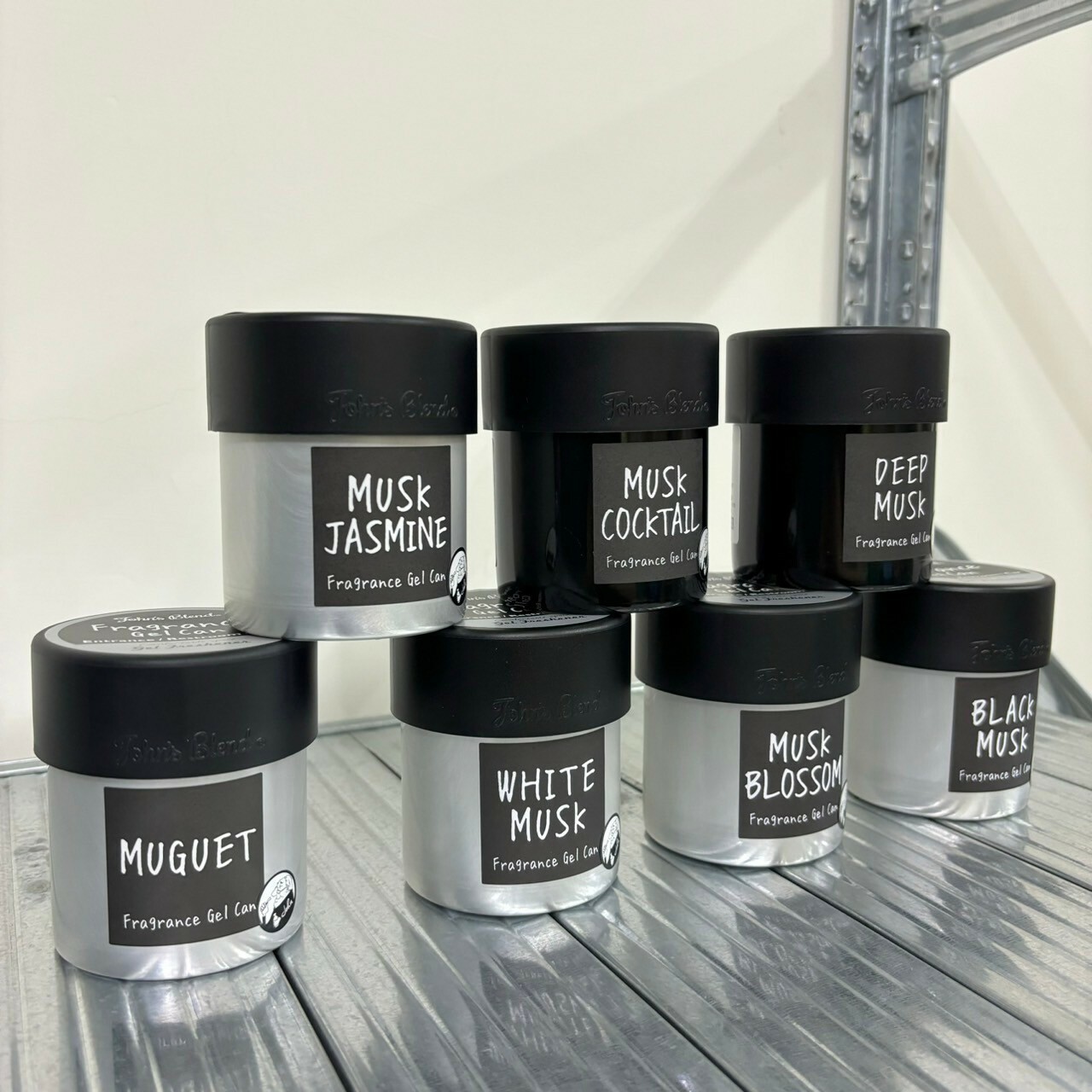 John's Blend 香氛擴香罐 85g