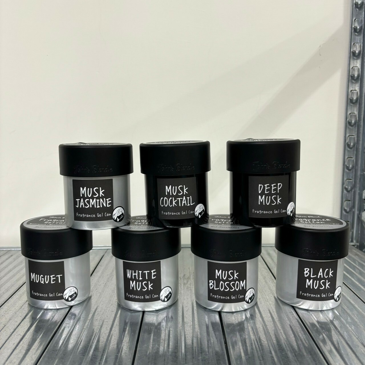 John's Blend 香氛擴香罐 85g