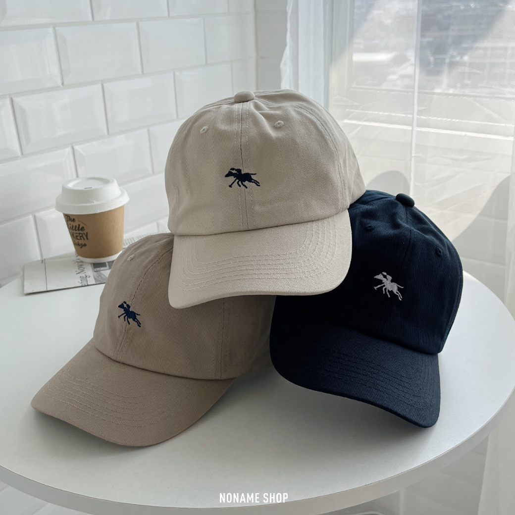 POLO CHAMPS 別注款 刺繡 LOGO 老帽  兩色