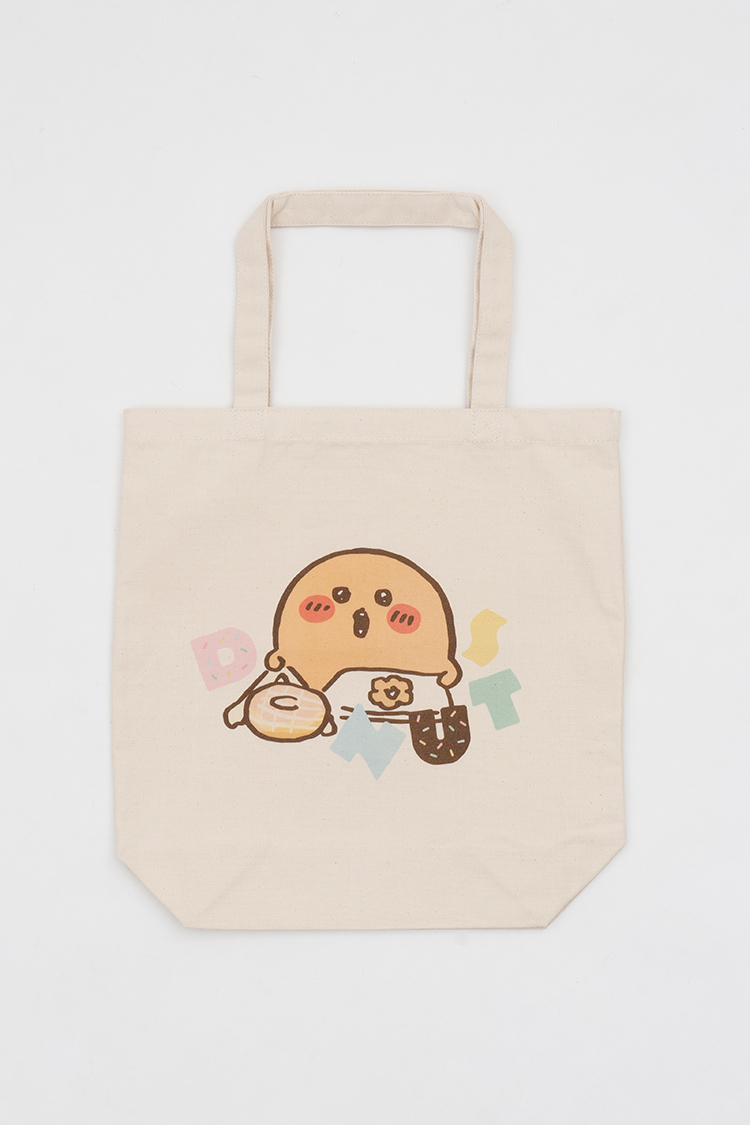 預訂｜Nagano Characters 帆布袋 Tote Bag DONUTS