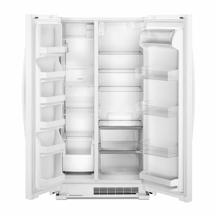 (可議價)Whirlpool 惠而浦 740公升對開門冰箱(WRS315SNHW)