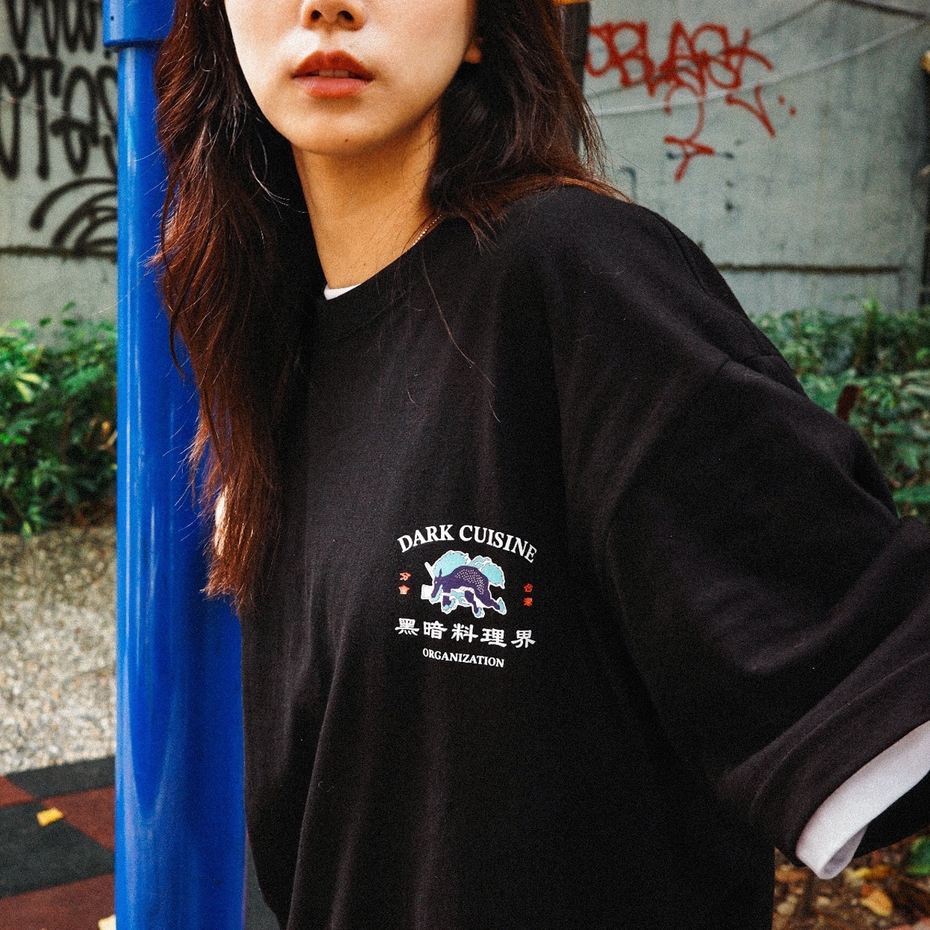 樓下早餐店Project- 暗黑早餐短踢