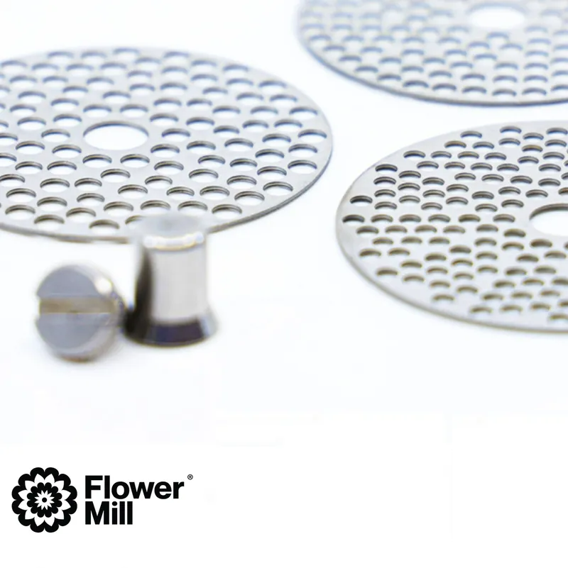 🇺🇸 Flower Mill 研磨升級套件 「豪華版專用」