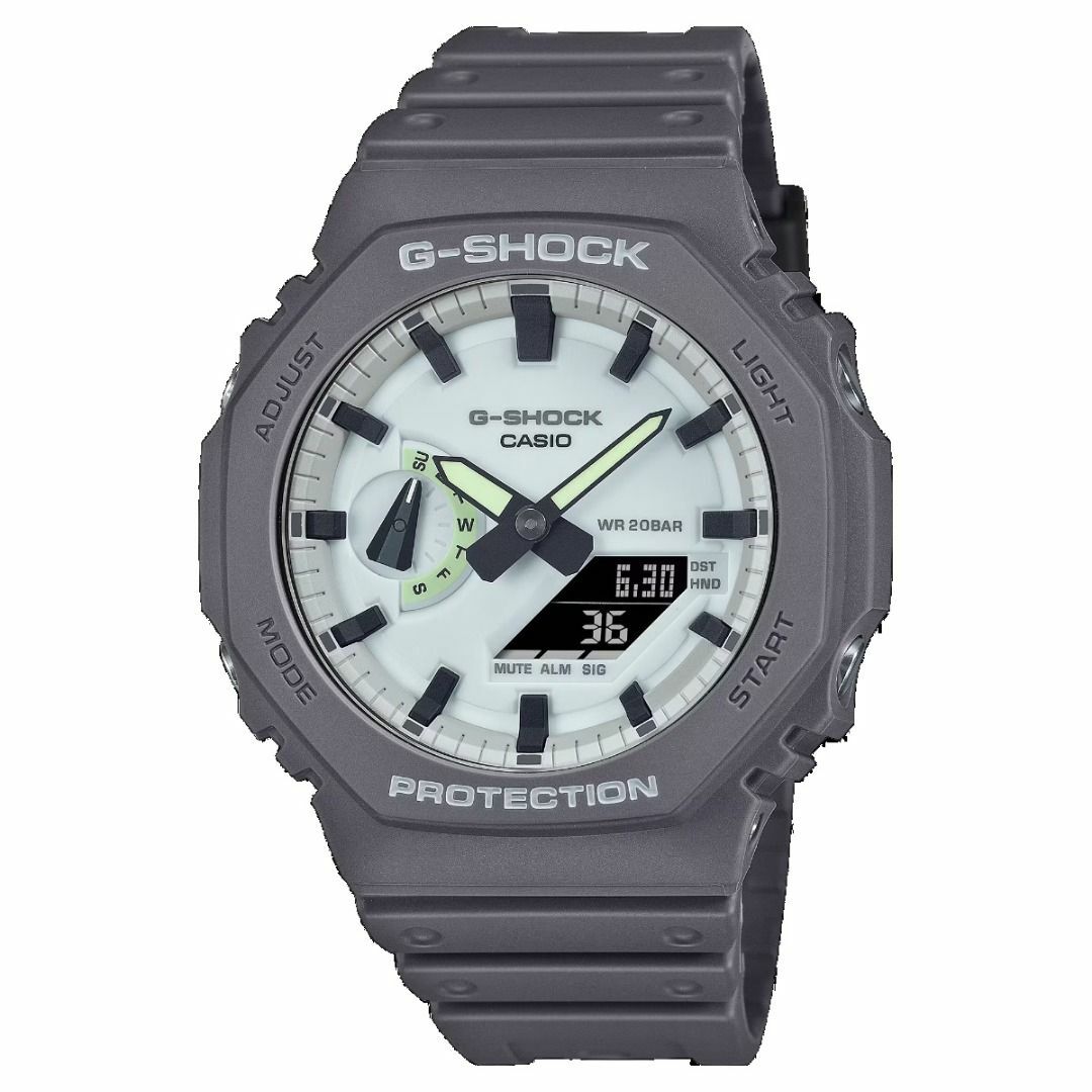 G-Shock GA-2100HD-8A