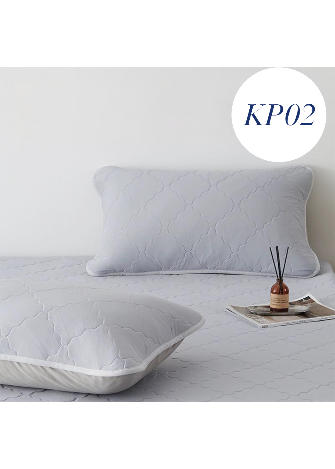 超冷感冰絲枕套