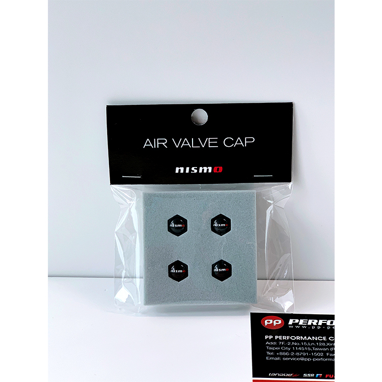 NISMO 氣嘴蓋