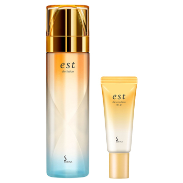 [限定] est The Lotion 透潤保濕化妝水組合