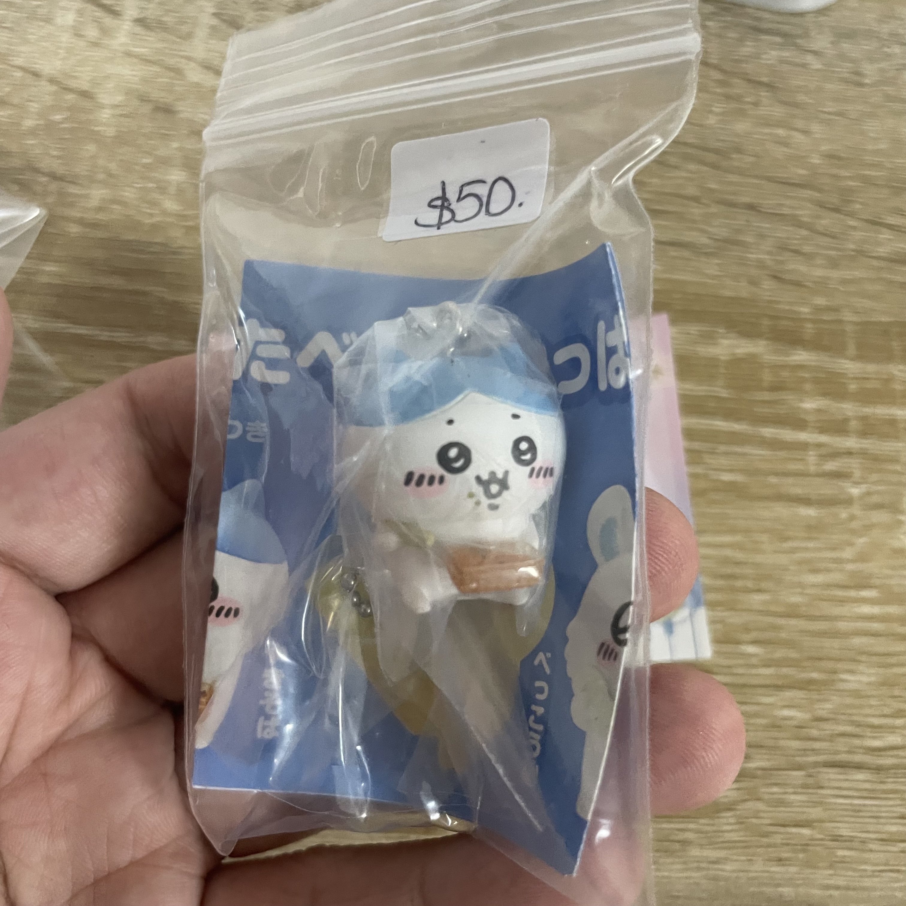 CHIIKAWA 八字貓 FIGURE#53