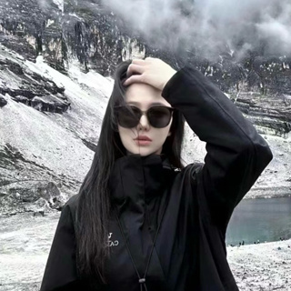 S0658高清偏光高級感墨鏡/三色/偏光