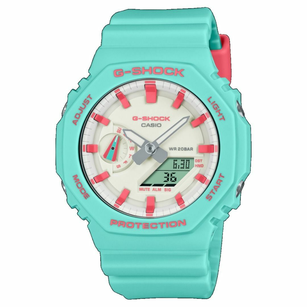 G-Shock GA-2100RB-3A