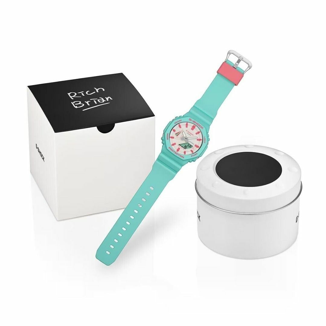 G-Shock GA-2100RB-3A