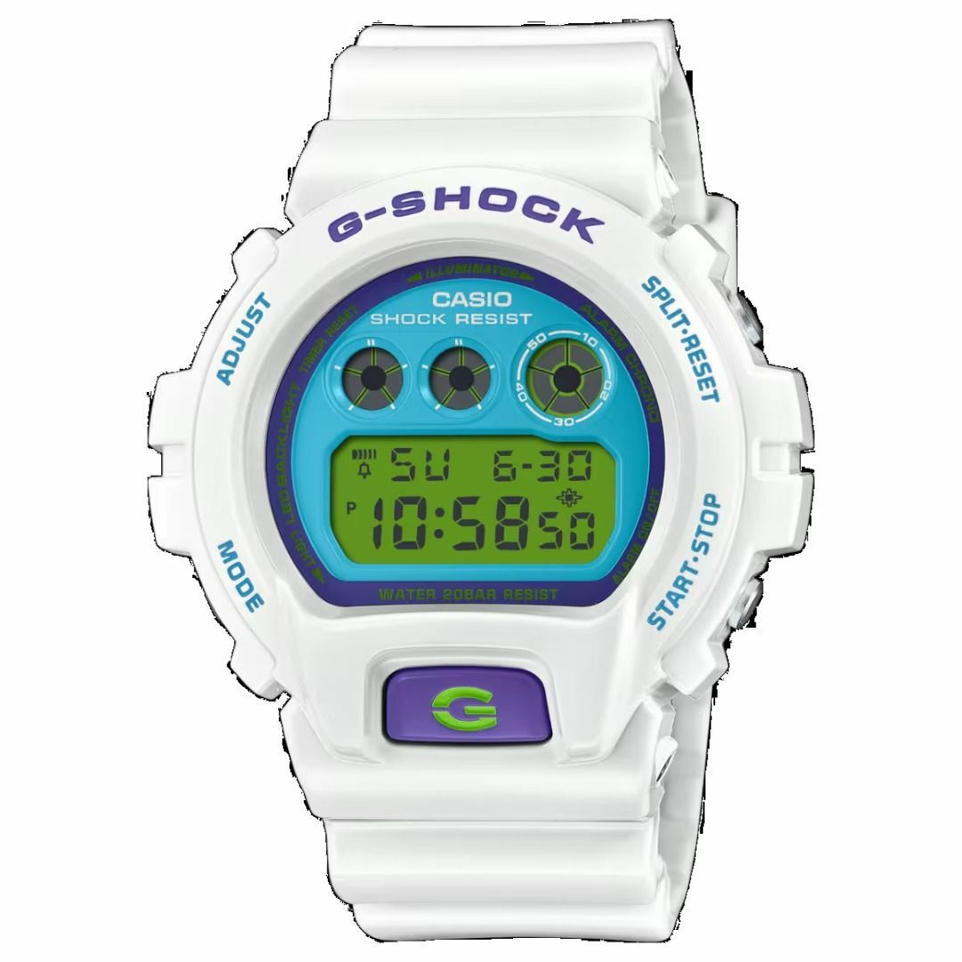 G-Shock DW-6900RCS-7