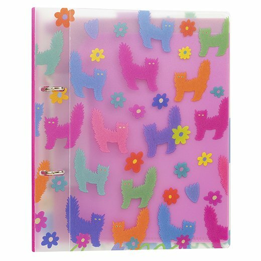 CHIC 雙孔A5活頁夾｜日本Greeting Life