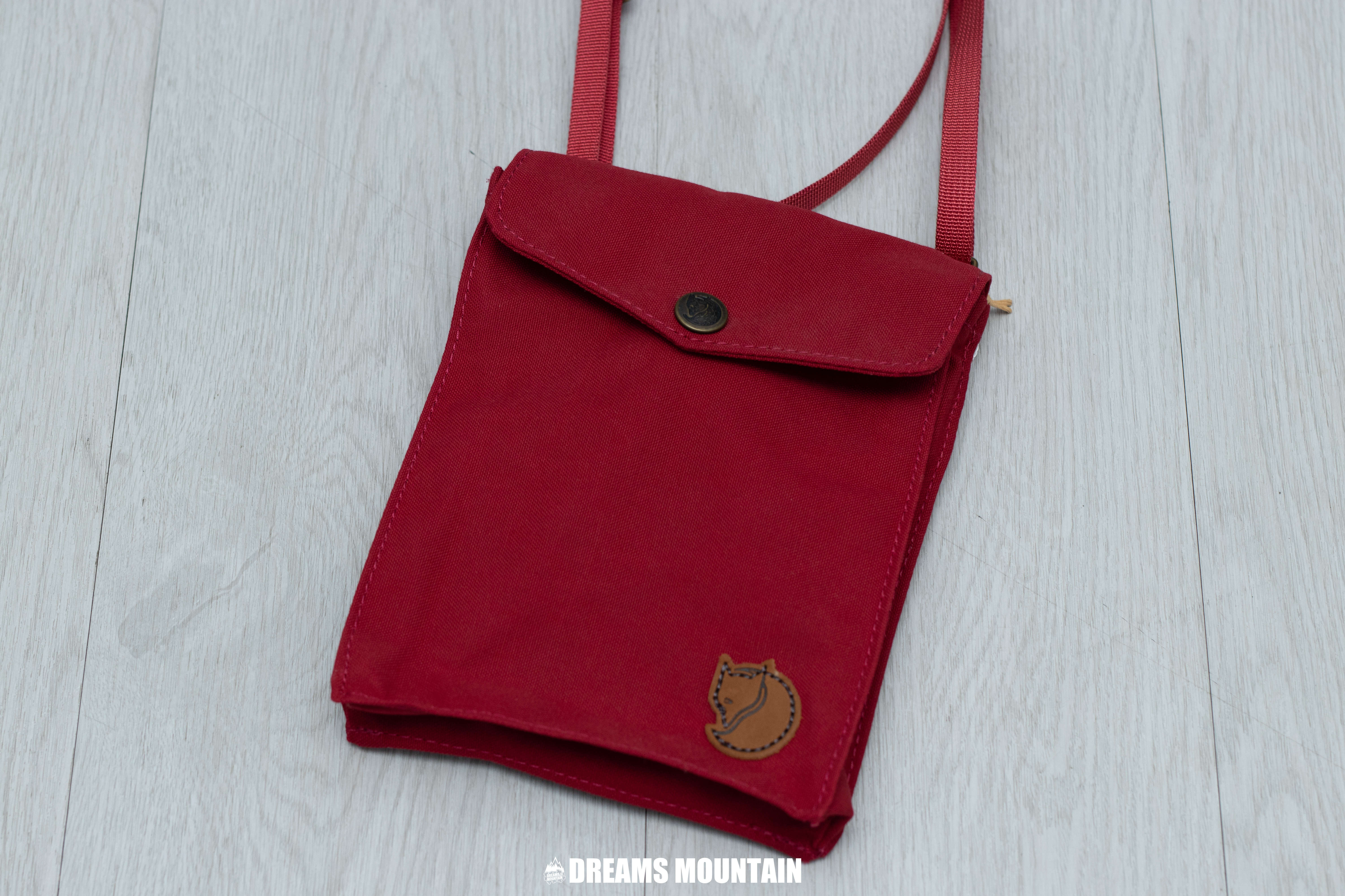 【現貨】Fjallraven Kanken Pocket Bag