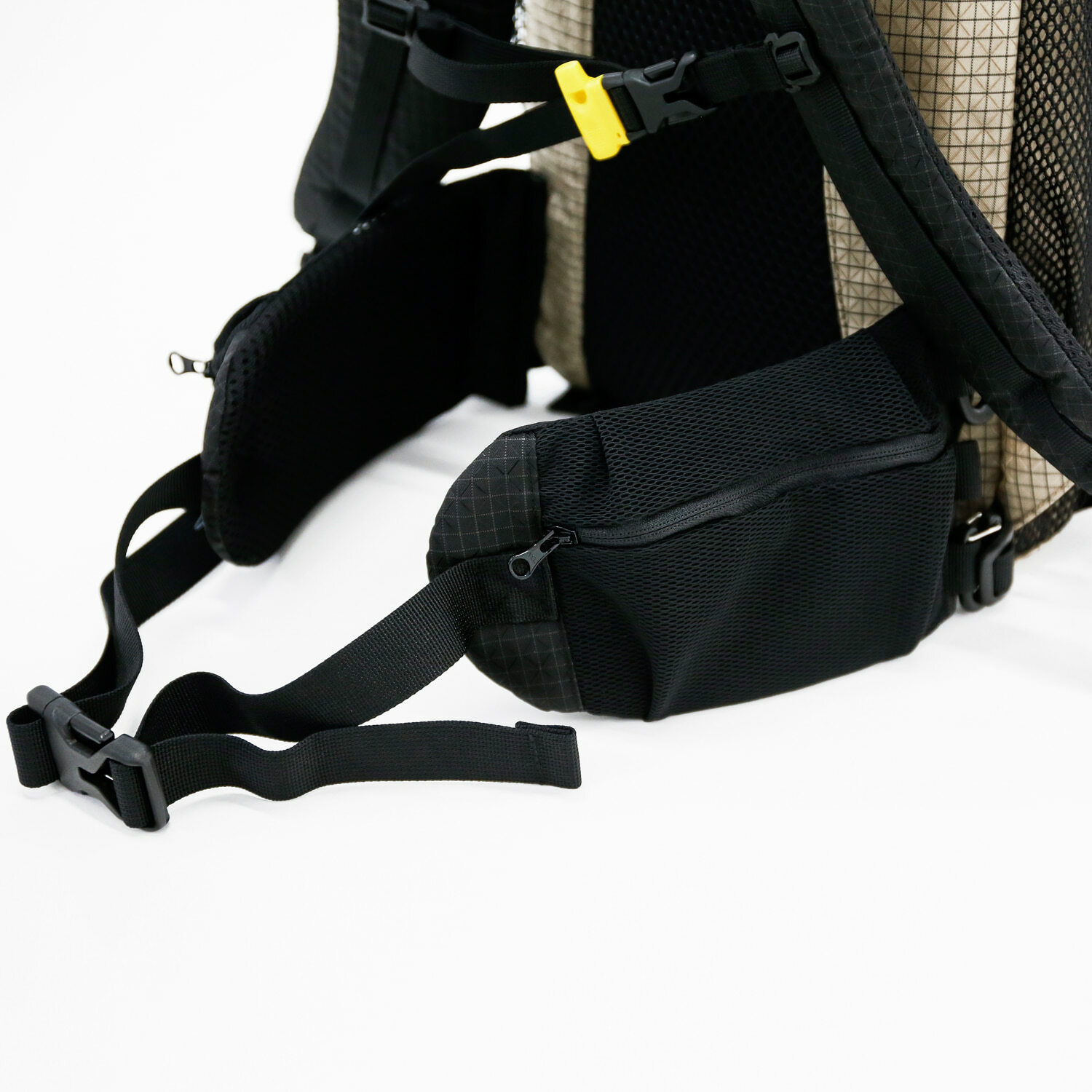 [CAYL] Stretch Pocket Hipbelt 背包腰帶