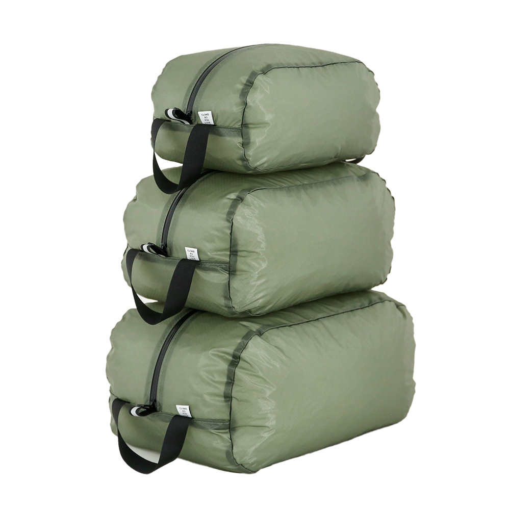 [CAYL] UL ZIP SACK 輕量防水收納袋