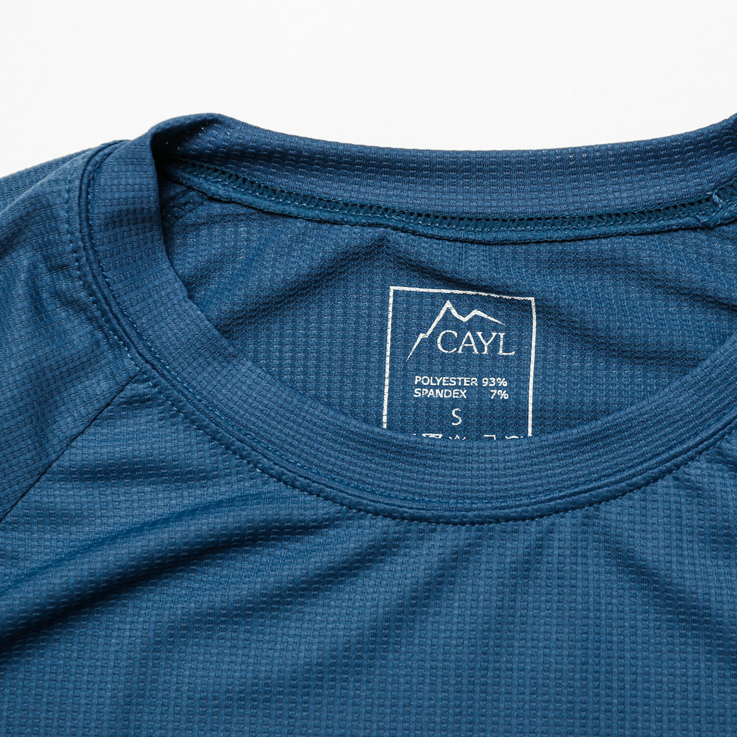 CAYL] Reflect Logo Short Sleeve 抗臭排汗T-Shirt｜AML