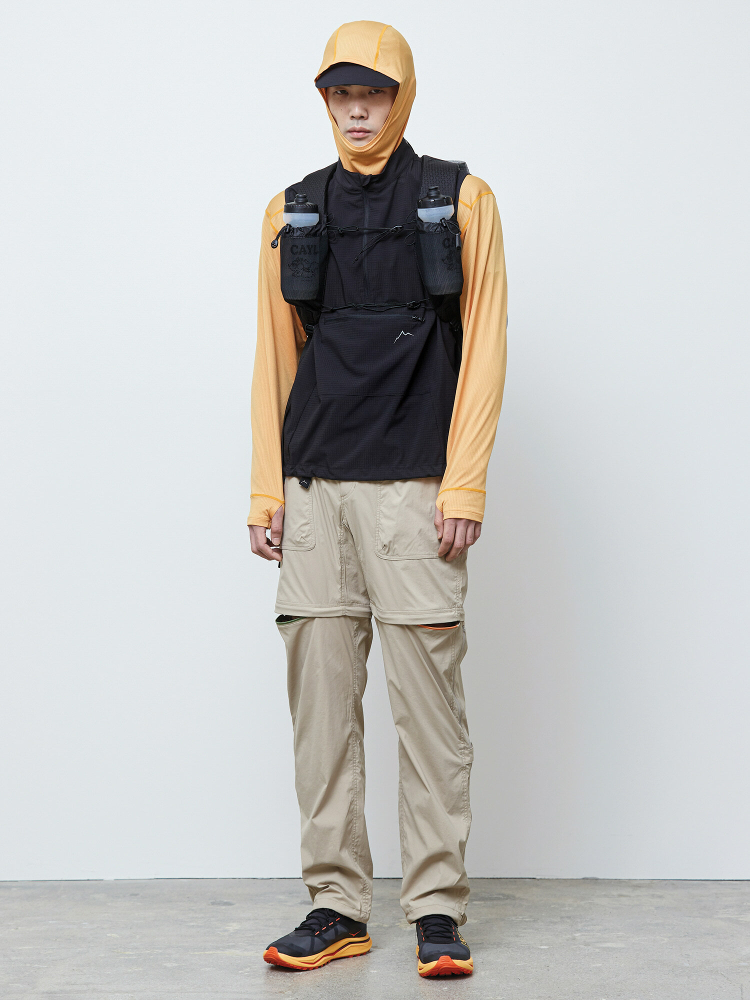 [CAYL] 2way Hiking Pants 兩截式戶外長褲