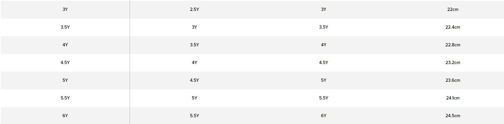 【預購】Converse F052260 女童厚底鞋