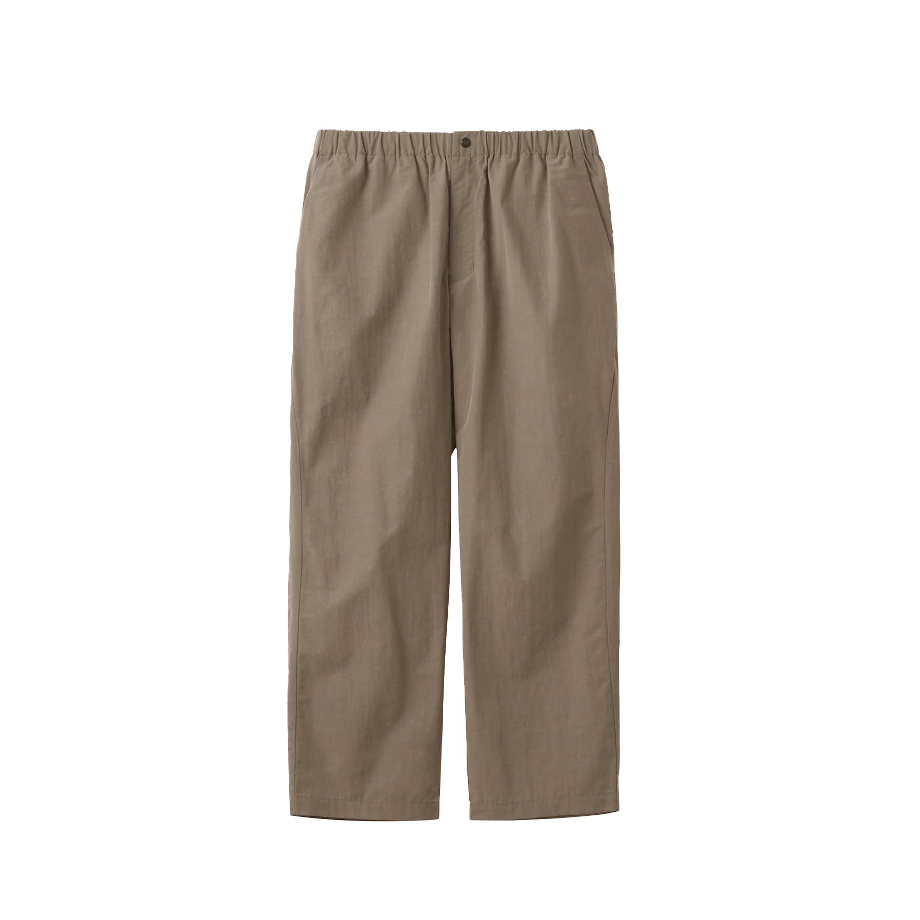 [Goldwin] Relax Straight Easy Pants