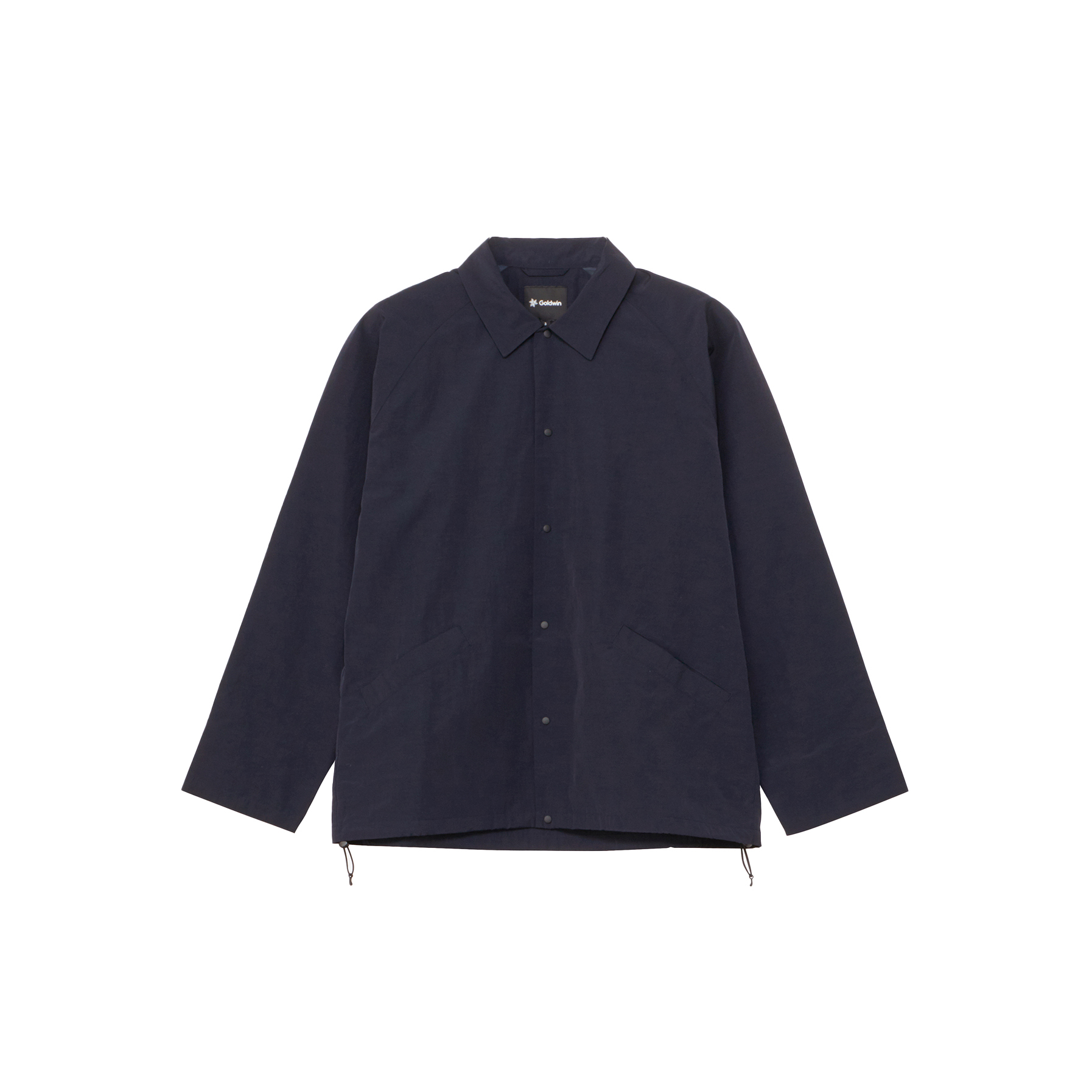 [Goldwin] Nylon Coach Jacket