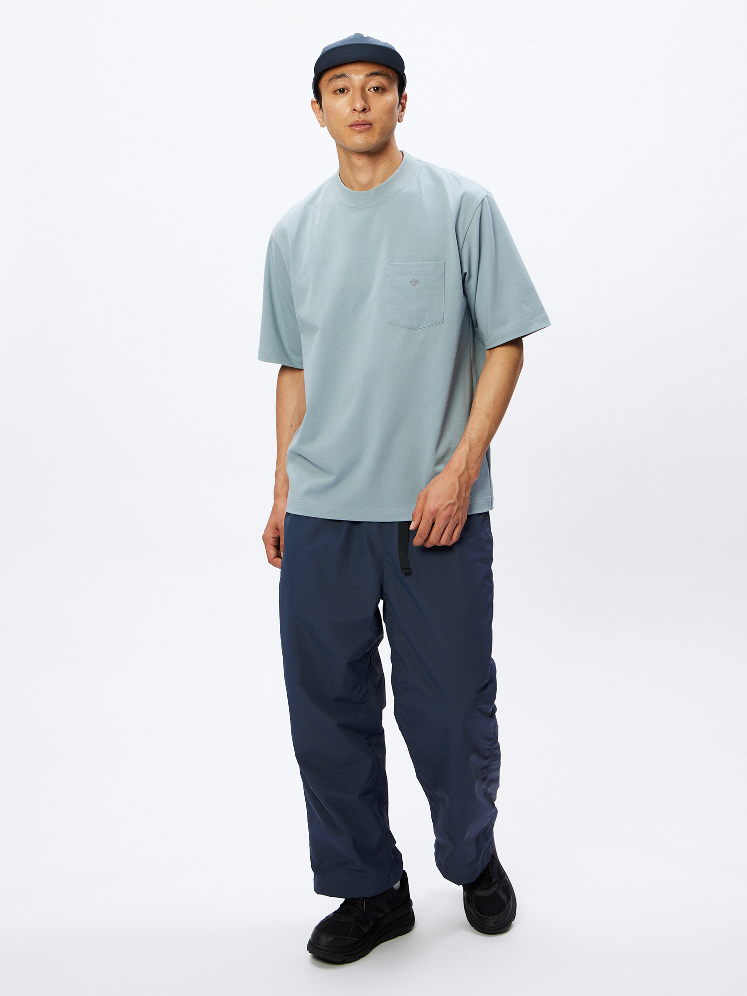 [Goldwin] Wind Light Easy Pants（GL74192）