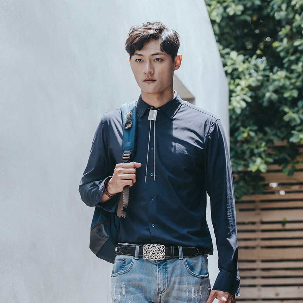 都會時尚 保羅領帶/Bolo Tie/美式領帶 - 新品