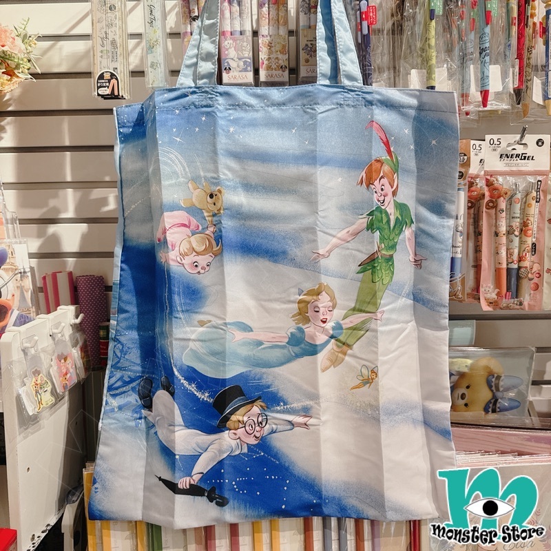 小飛俠小仙女環保袋