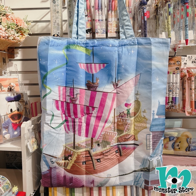 小飛俠小仙女環保袋