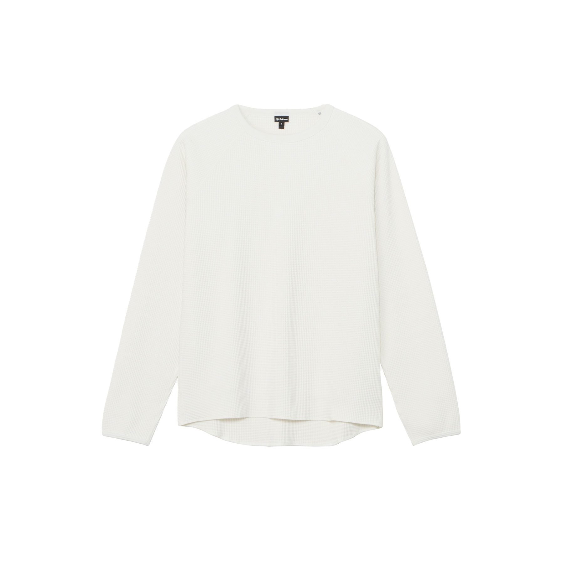 [Goldwin] WF Light L/S T-Shirt (GM44106)