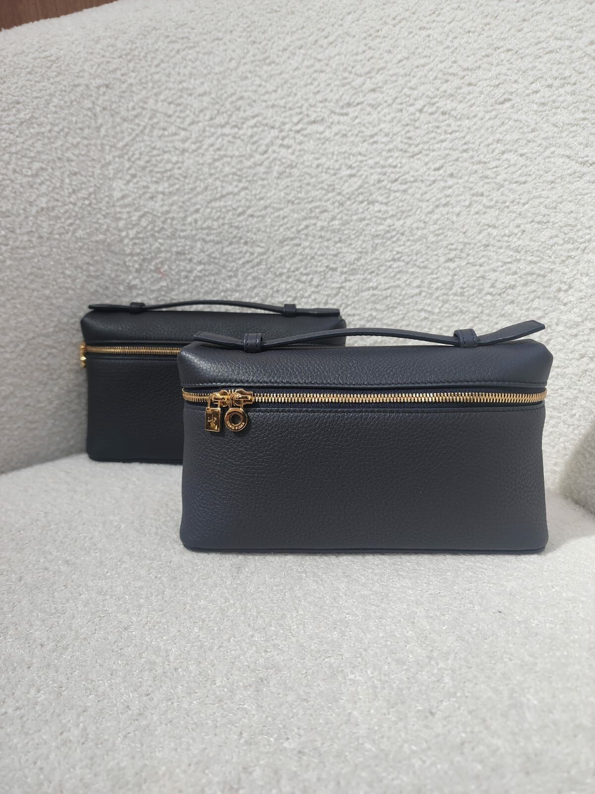 Extra pocket L19 2Z bleu nuit cc