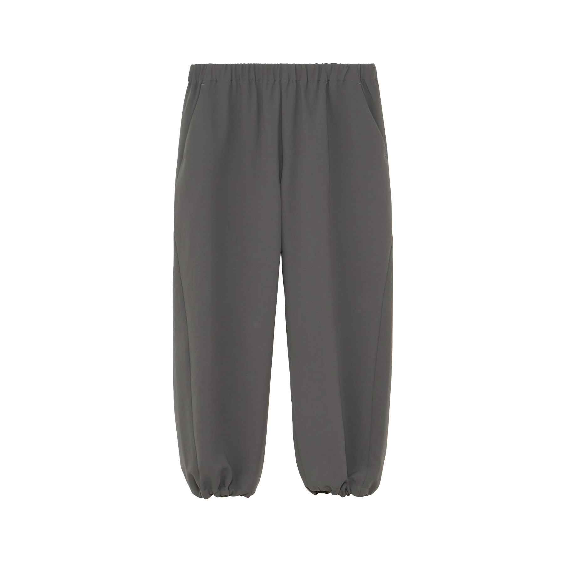 Goldwin] Wide Ankle Easy Pants
