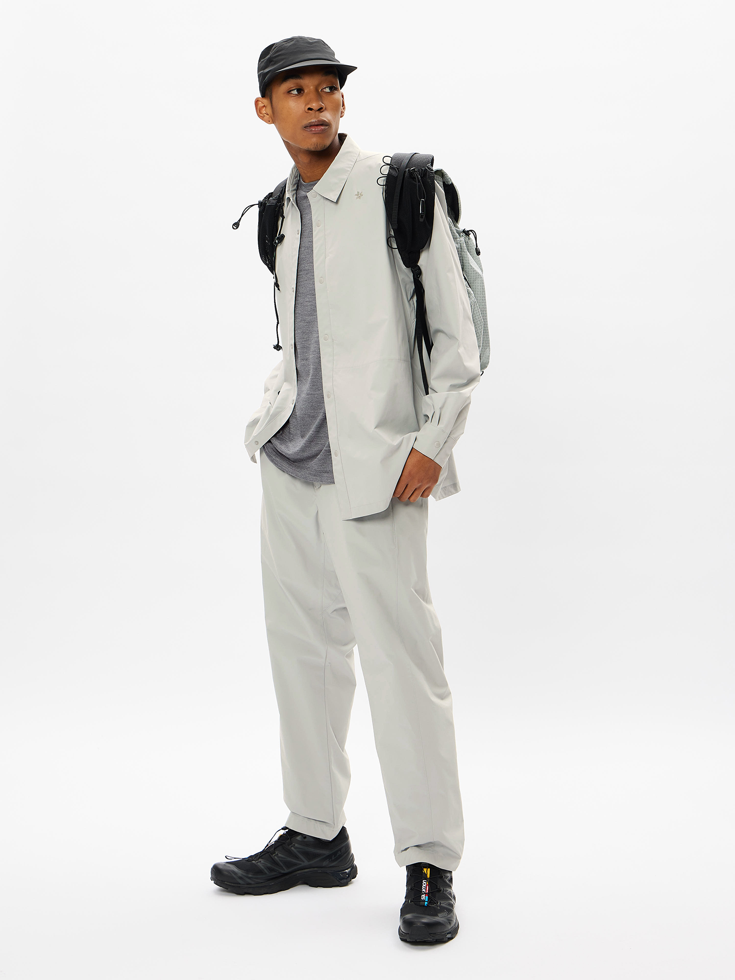 [Goldwin] All Direction Active Hike Shirt 襯衫