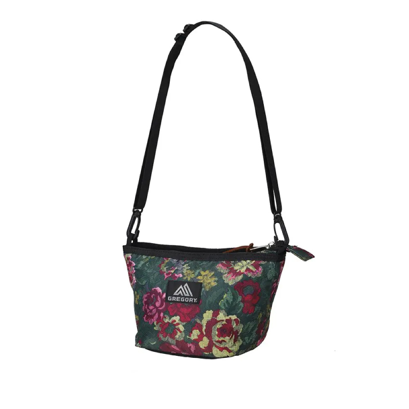 Gregory 2.5L EASY 斜背包 花園油彩 斜背包/小包/名牌小包/進口小包/防潑水 70GR140475