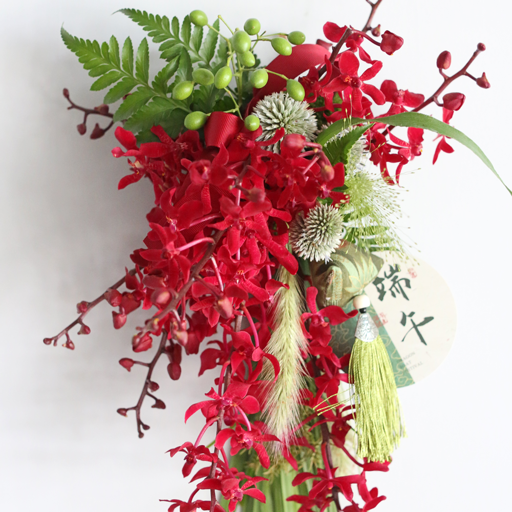 Rouge Vif Decoration