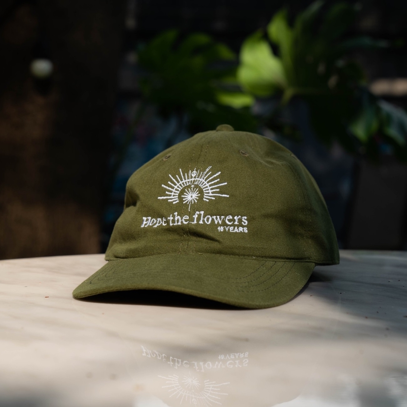 【Hope the Flowers】帽子