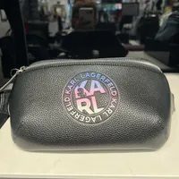 [S] KARL LAGERFELD 24UW3005 K/ATHLEISURE BUMBAG,BLACK, 8720744888116 (SKL1042)