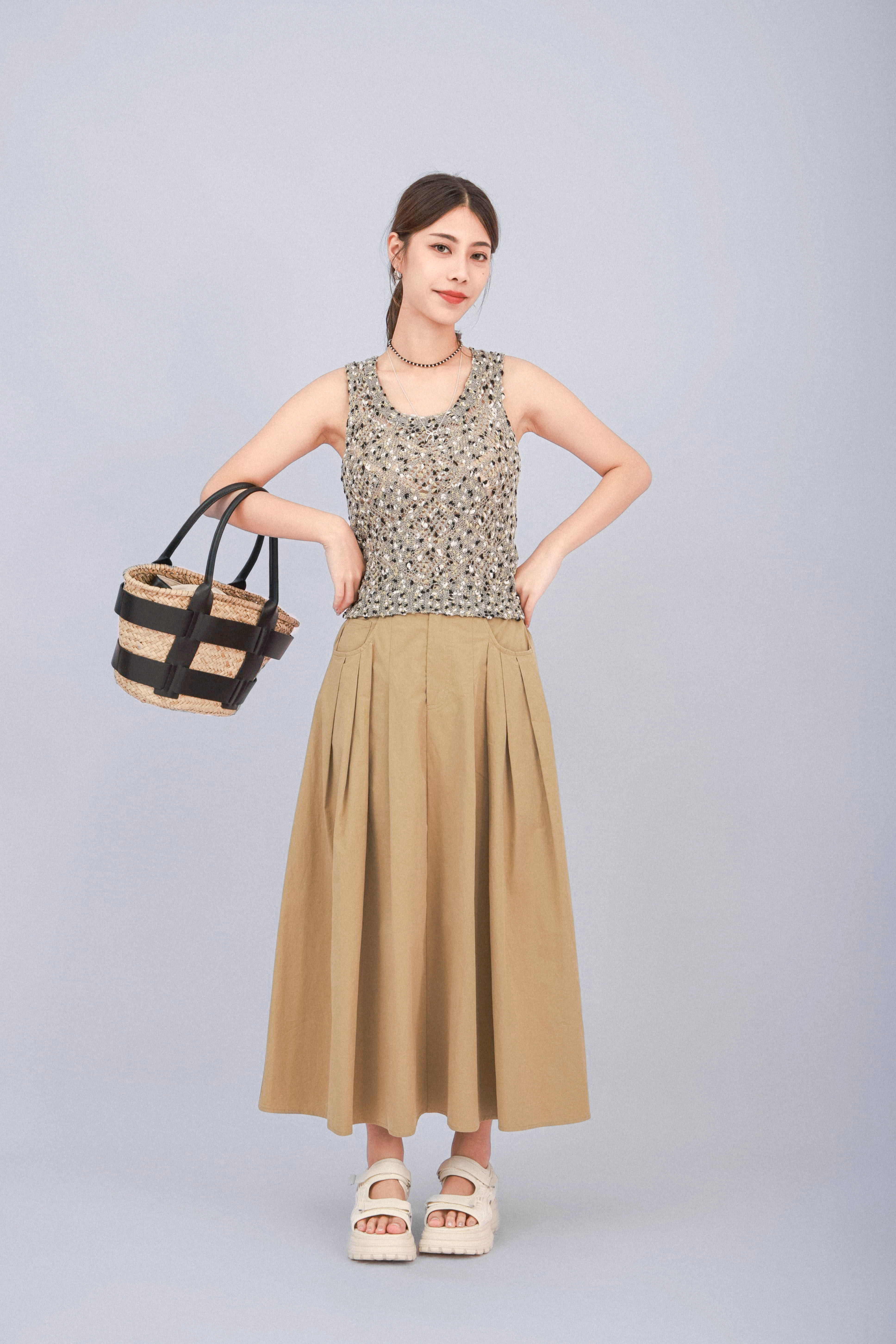 造型 950（上衣＋半截裙）