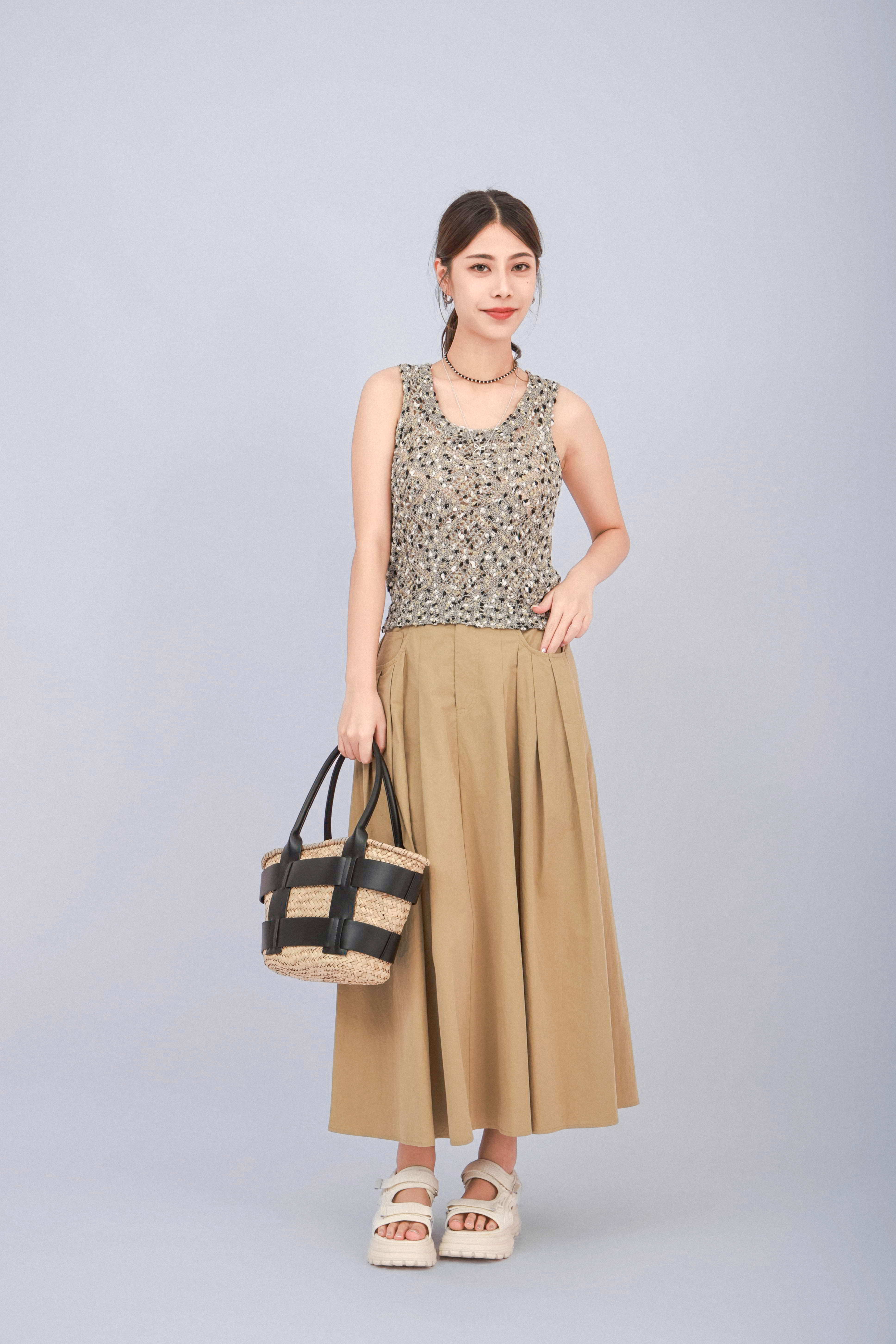 造型 950（上衣＋半截裙）