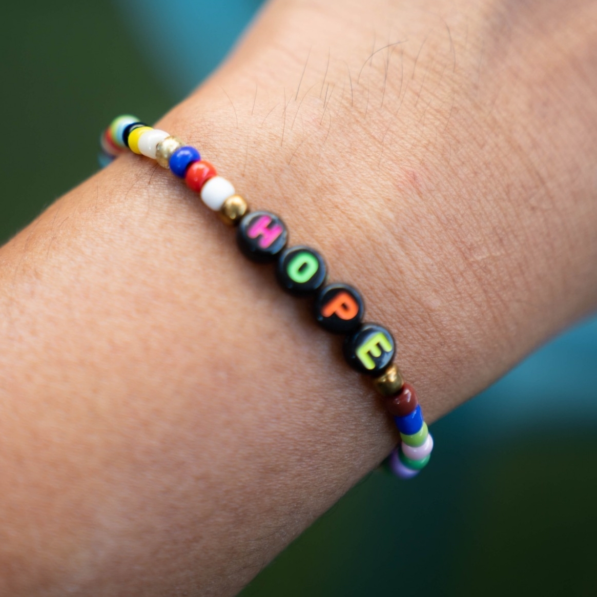 【Hope the Flowers】手鍊