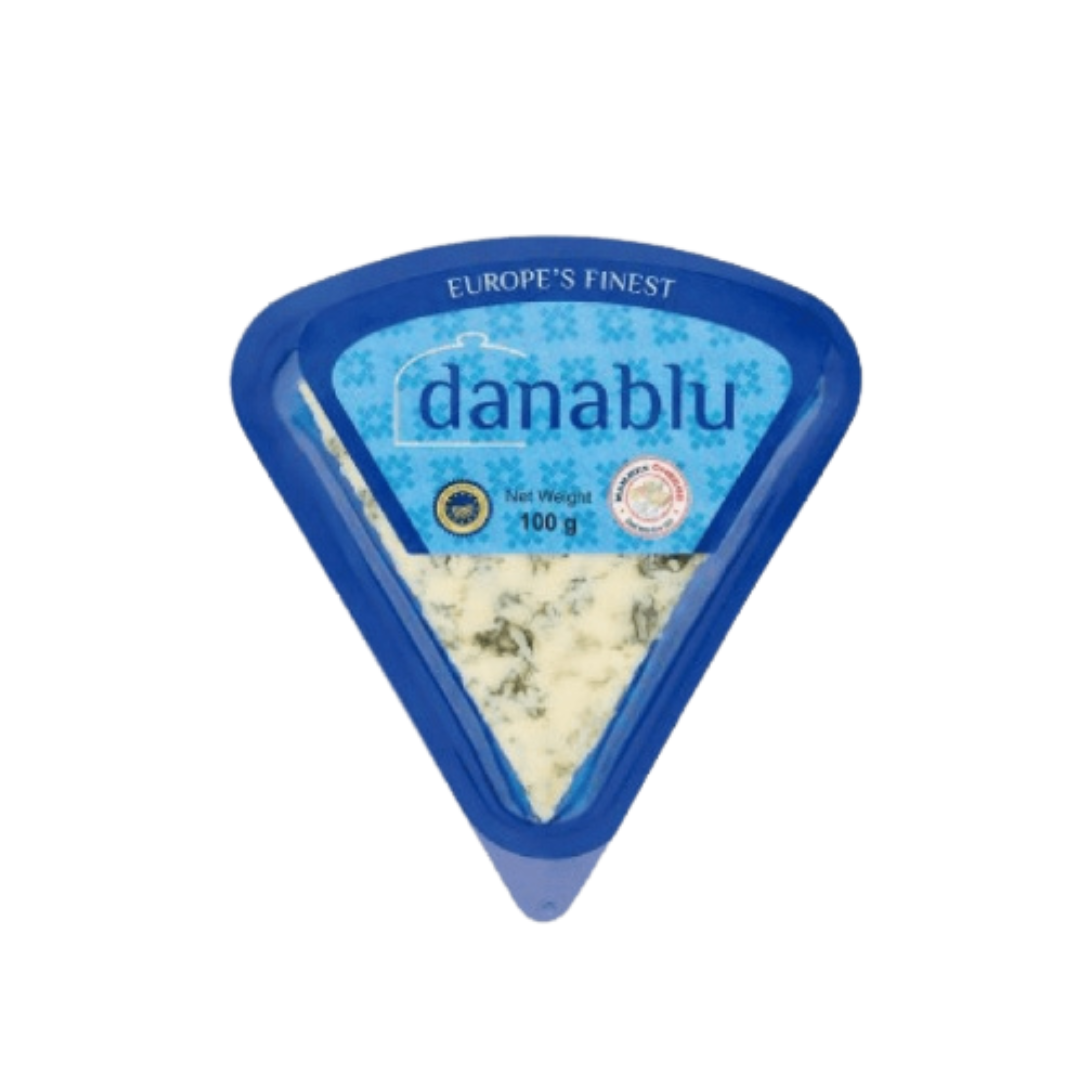 丹麥 藍紋乳酪 100G