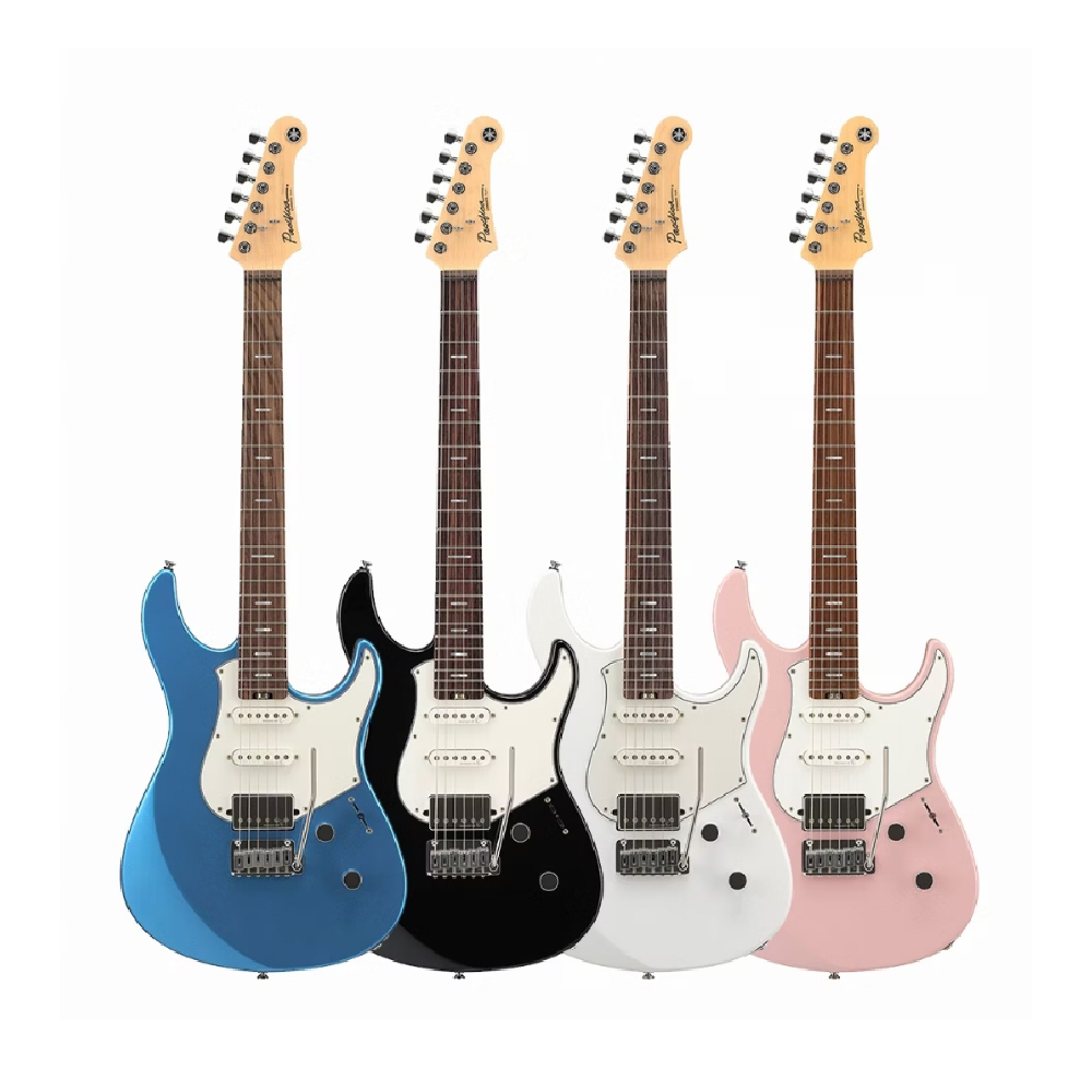 Yamaha Yamaha / Pacifica Standard Plus 25吋電吉他(PACS+12 4色/PACS+12M 3色)Yamaha官方認證 — 三峽吉他 / Bass｜YA! 玩音樂
