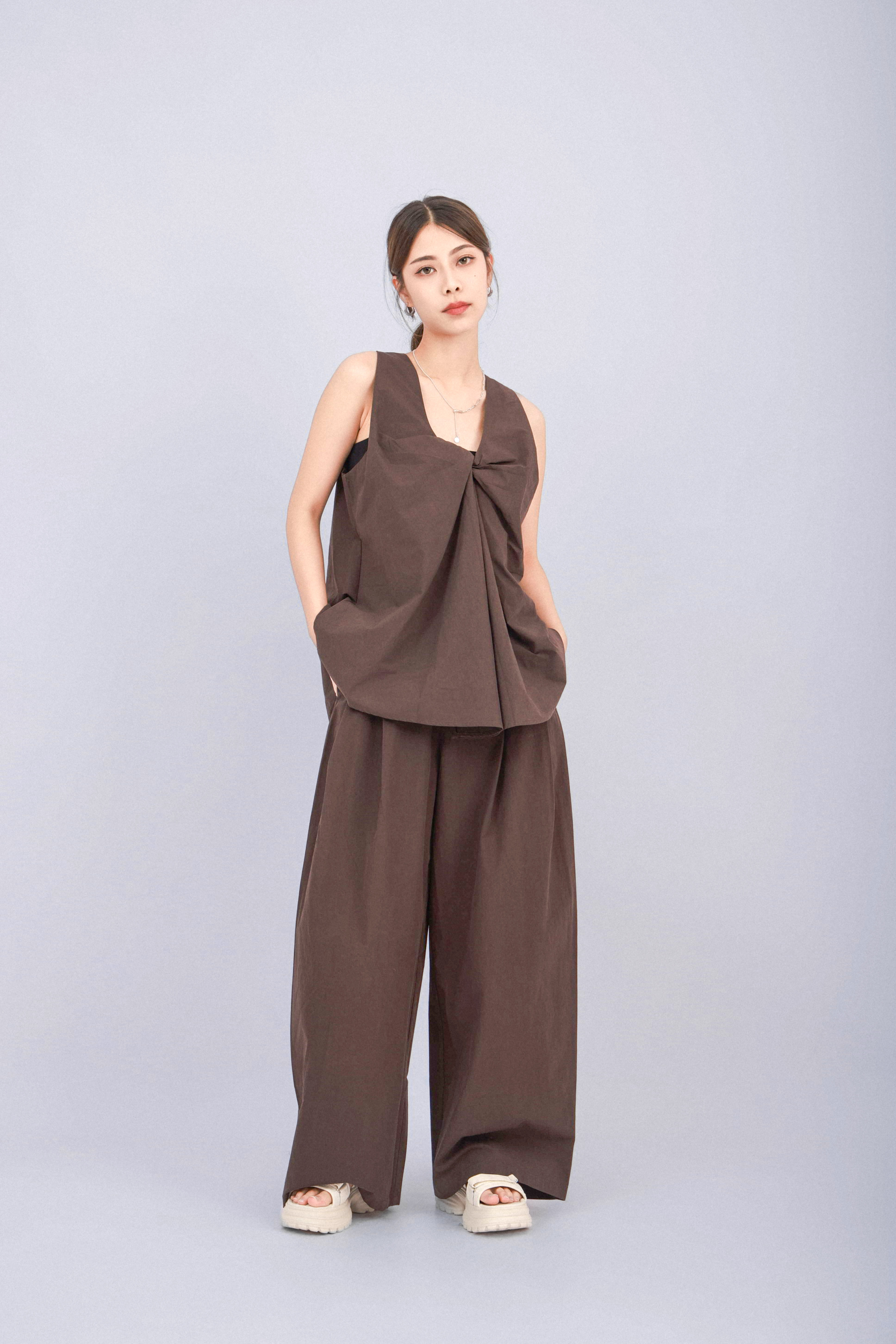 造型 957（上衣＋長褲）