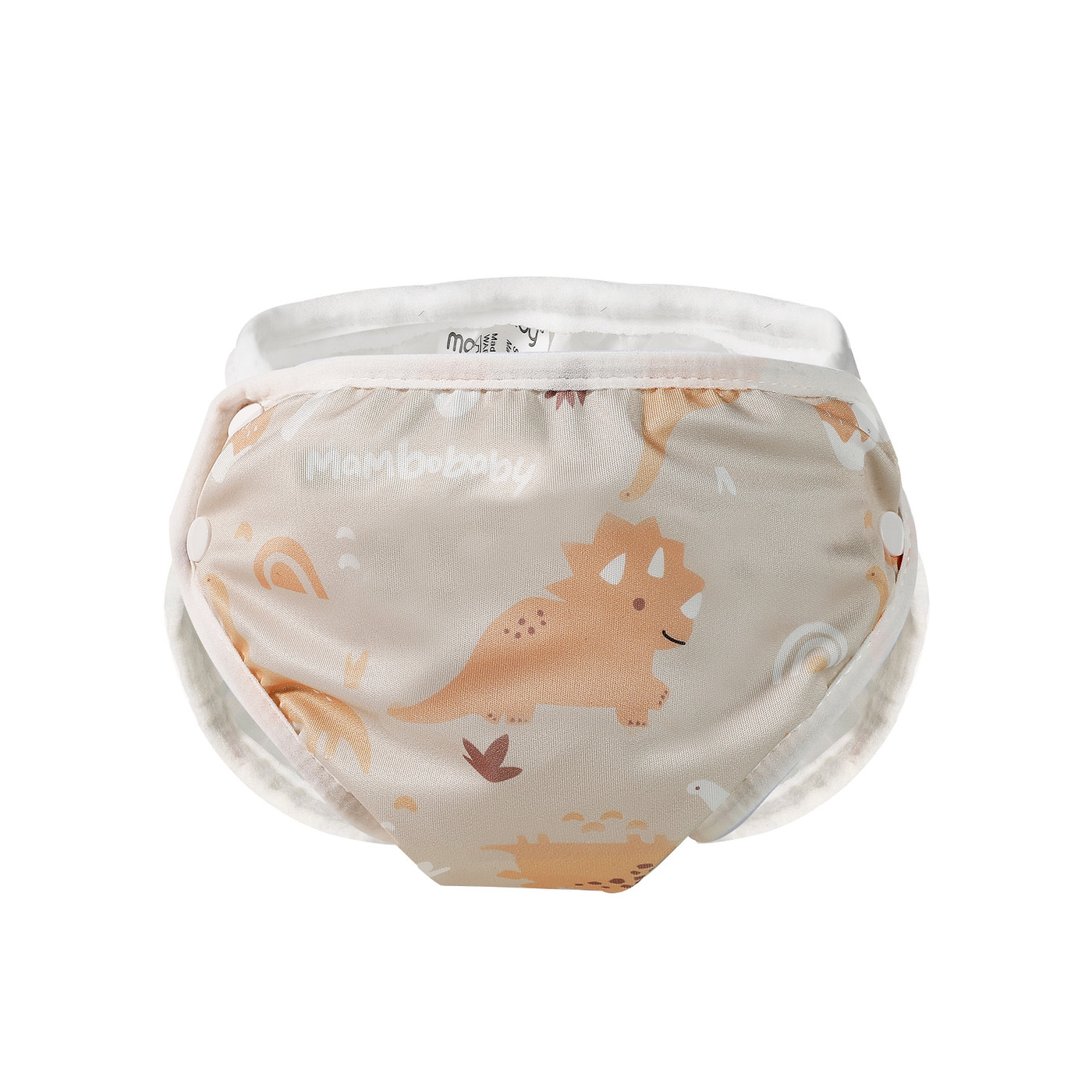 嬰兒游泳尿片褲 - 棕