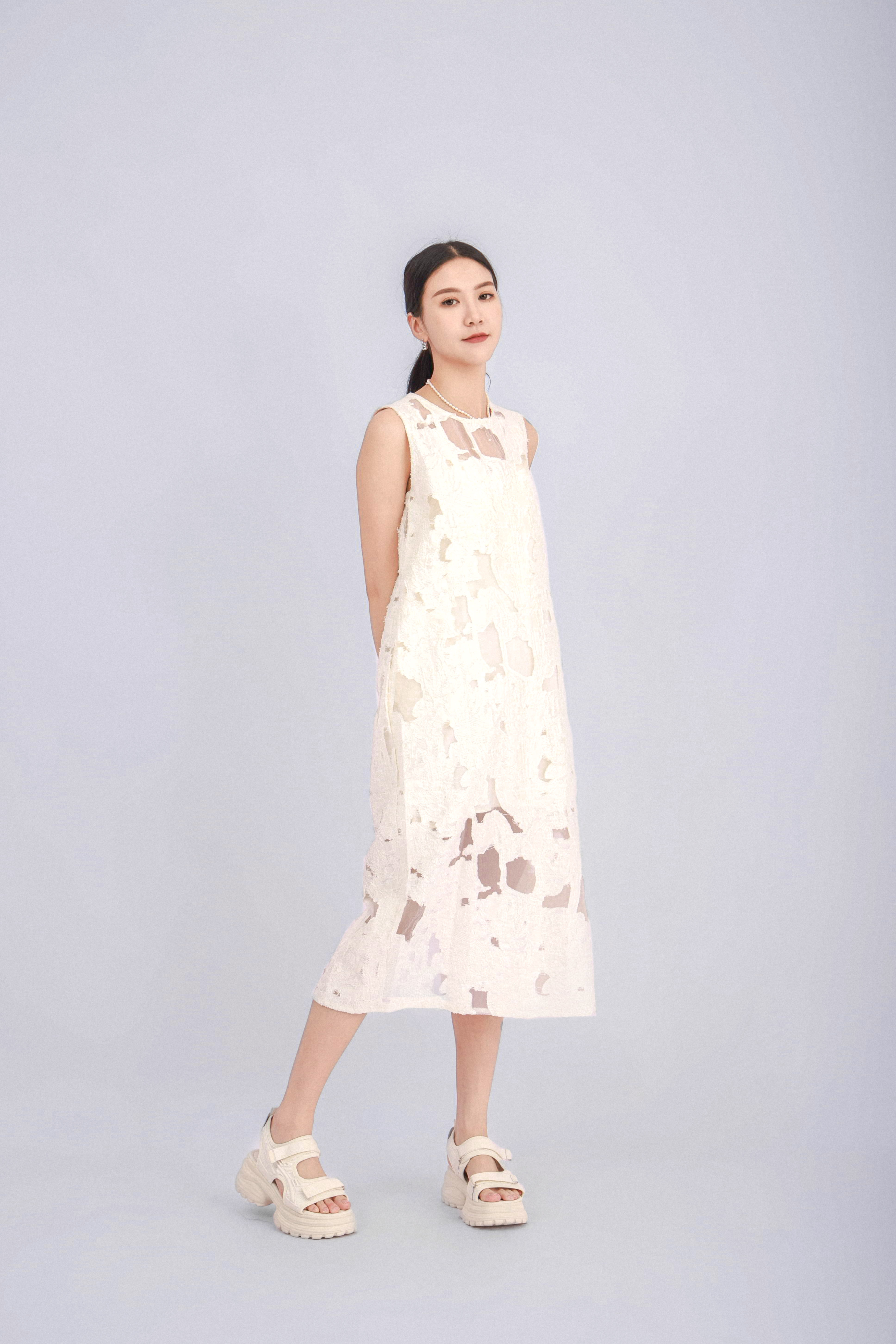 造型 960（連身裙＋鞋）