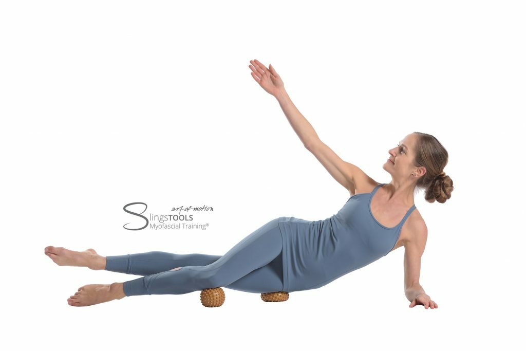 意大利Slings in Motion 10 cm 筋膜球