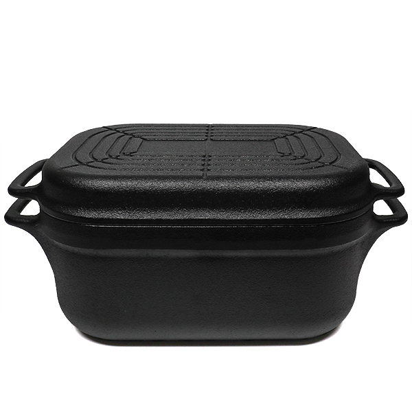 【鳳文堂】BS荷蘭烤箱萬能鍋